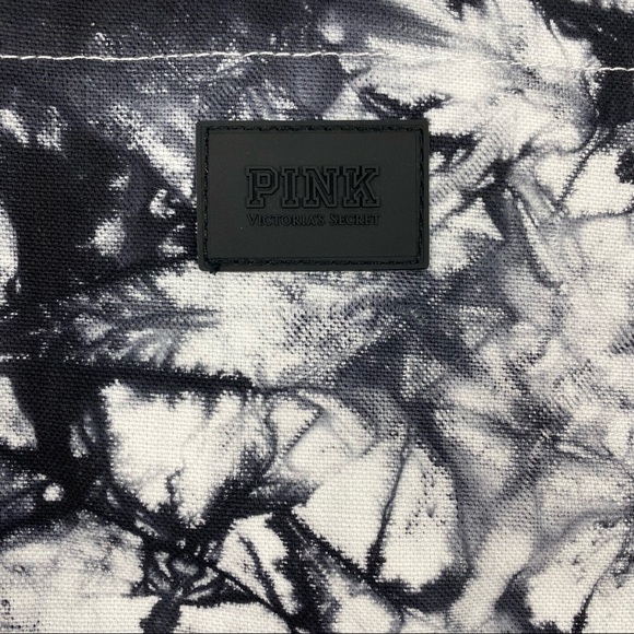 NWT PINK Tie-Dye Tote Bag - Picture 6 of 15